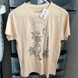 Mighty Fine Graphic Tee